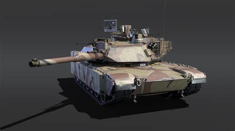 [Development] M1A2 SEP TUSK: Up Close & Personal - News - War Thunder