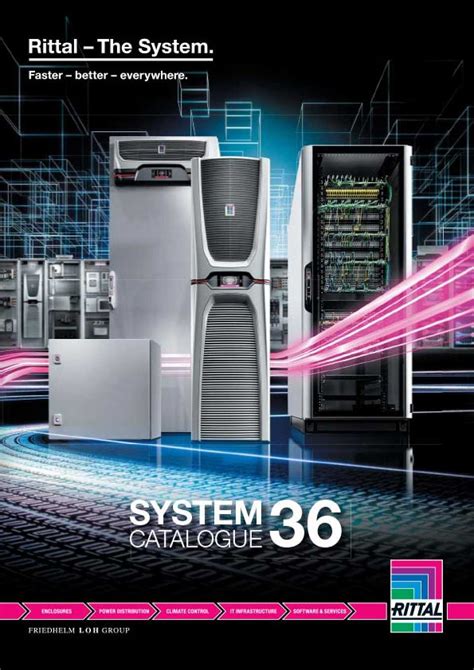 Rittal System Catalogue