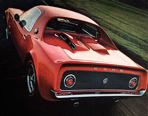 Wally’s Favorite Concepts: The Ford Mach 2 – Did It Survive?