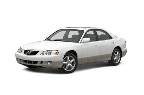 2002 Mazda Millenia Specs, Price, MPG & Reviews | Cars.com