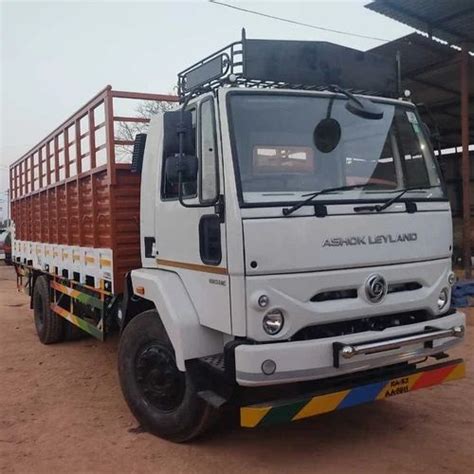 Ashok Leyland Truck Container Body at Rs 200000 | Jodidasarahalli ...