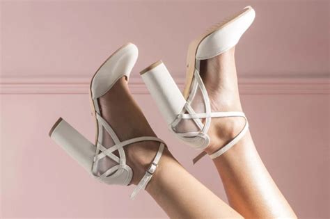 25 of the Best Ivory Wedding Shoes for 2019 - hitched.co.uk