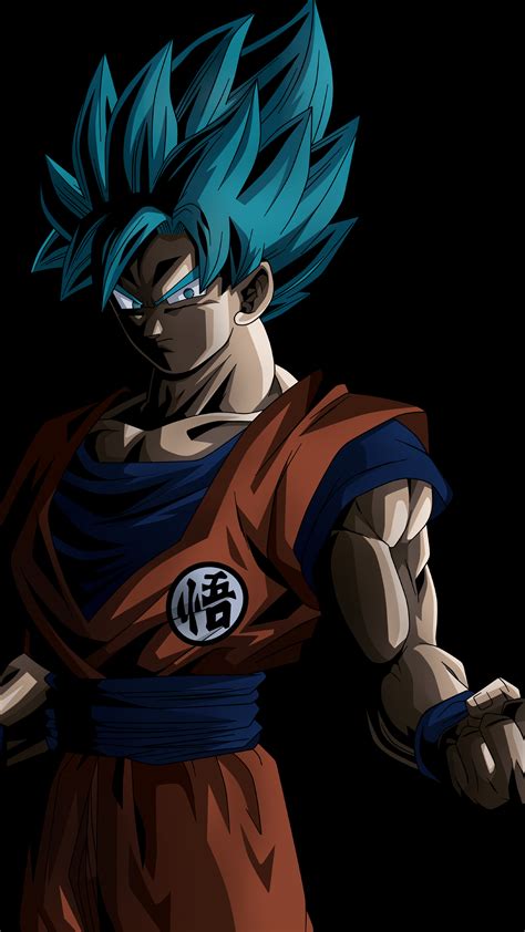 2160x3840 Goku Super Saiyan Blue Sony Xperia X,XZ,Z5 Premium Wallpaper ...