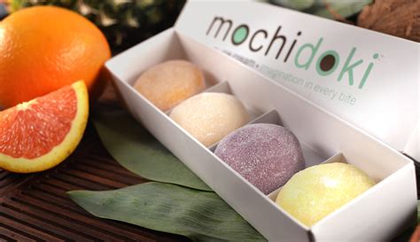 New "Mochidoki" Mochi Ice Cream Collections Deliver the Tastes of ...