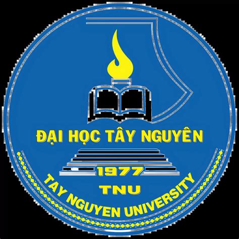 [Vector Logo] Trường Đại Học Tây Nguyên - TNU - Download Định Dạng EPS ...