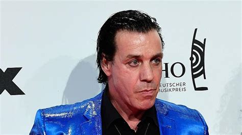 Rammstein: Schlagzeuger distanziert sich von Till Lindemann