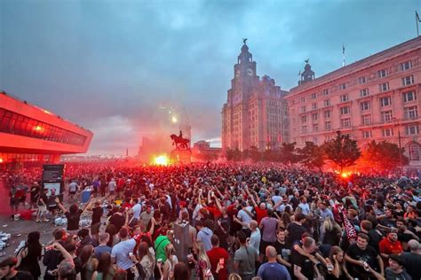 Liverpool FC condemns fans’ behaviour amid league title celebrations