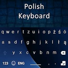 New Polish Keyboard 2020 : Polish Typing Keyboard for PC / Mac ...