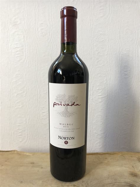 Privada, Malbec, Argentina, 2018 – Glug Wines