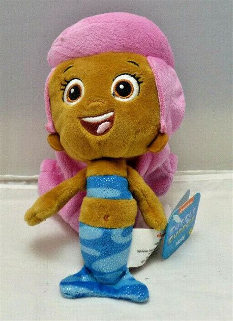 Bubble Guppies, Molly, Plush, New | #4094254712