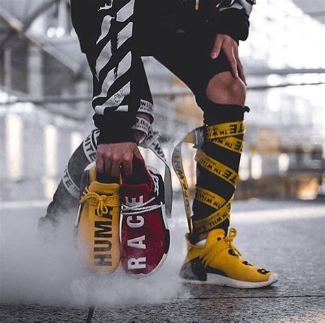 Hypebeast w/ offwhite and nmd pharell og | Hypebeast outfit, Hypebeast ...