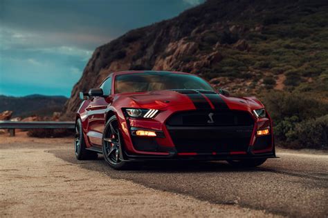 Ford Mustang Cobra Wallpaper Hd