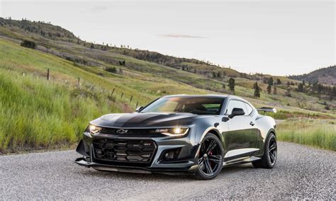 2023 Chevrolet Camaro ZL1 Configurations | Chevy-2023.com