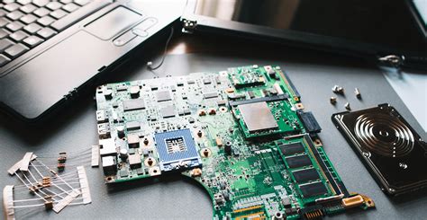 HP Laptop Motherboard Repair | Computer Troubleshooters