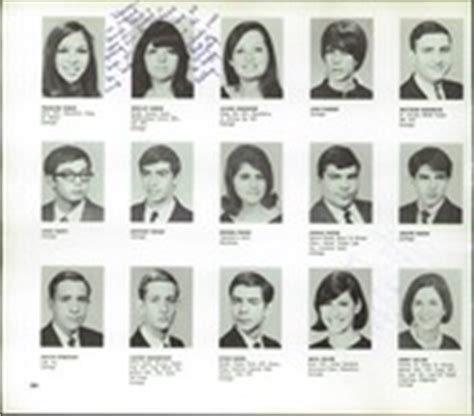 James Madison High School - Log Yearbook (Brooklyn, NY), Class of 1968 ...