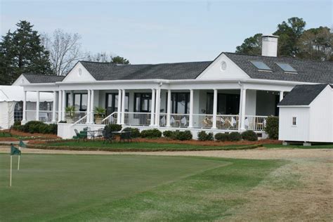 Greenwood Country Club - Greenwood, SC - Wedding Venue