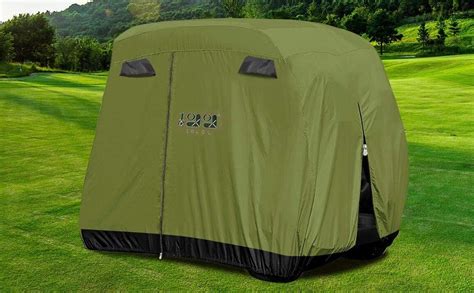 Waterproof Golf Cart Covers | Top 10 Best Golf Cart Covers in 2022