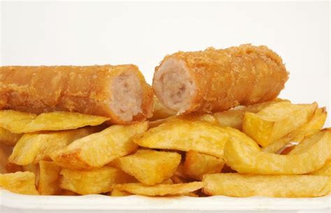 Battered Sausage