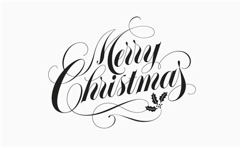 Christmas Font Lettering 2023 Best Ultimate Most Popular Incredible ...