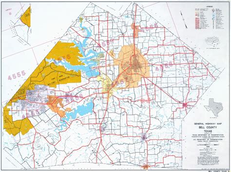 Cass County Texas Map Texas County Highway Maps Browse Perry Castaa Eda ...