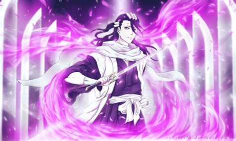 Byakuya - Bankai by Yukitashi on DeviantArt