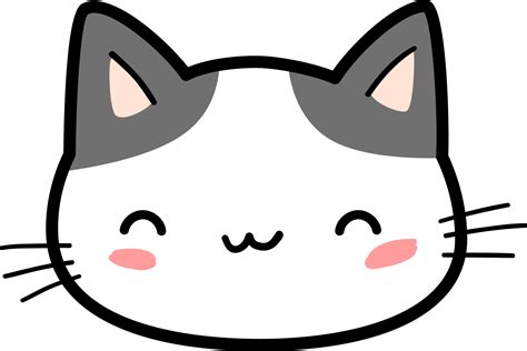 Cute Cat PNGs for Free Download