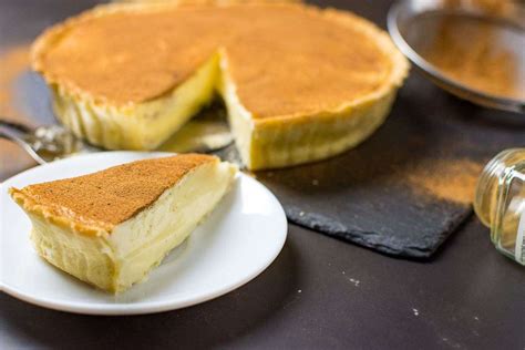 Melktert | South African Milk Tart | Somebody Feed Seb