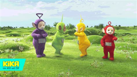 Teletubbies Bump Dance