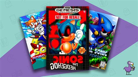 12 Best Sonic Fan Games Of 2023