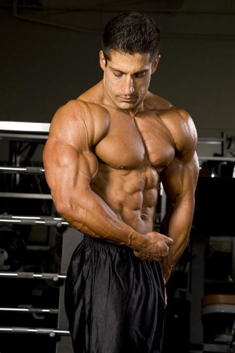 3 Coolest Natural Bodybuilders - Body Building and Fitness News Blog