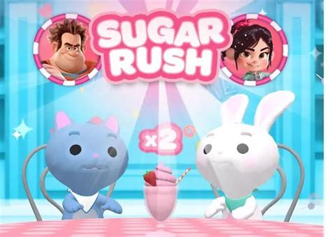 Pancake Milkshake game from Ralph Breaks the Internet now available ...