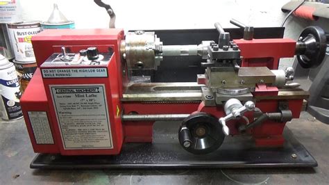 Harbor Freight Metal Lathe Tools Shop | msic.org