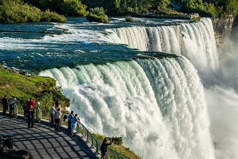 Niagara Falls Photos & Videos | Niagara Falls State Park, USA