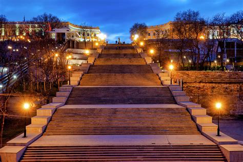 Potemkin Stairs Photograph by Fabrizio Troiani | Pixels