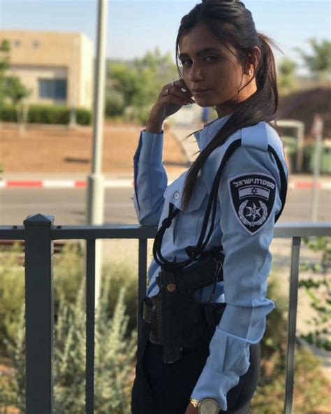 Pin by Tina on Israel Police | Idf women, Military women, Israeli girls