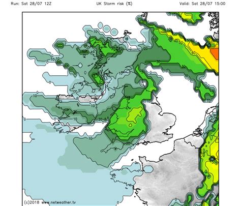 UK weather LIVE: Thunderstorms and TORRENTIAL rain to FLOOD the UK amid ...