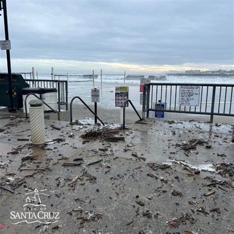 Santa Cruz Wharf Reopens After Storm | Good Times