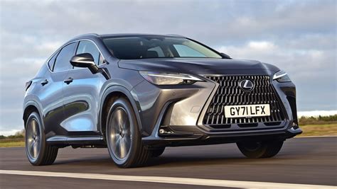 2024 Lexus Nx 450h Plug-In Hybrid Review - Aimil Emeline