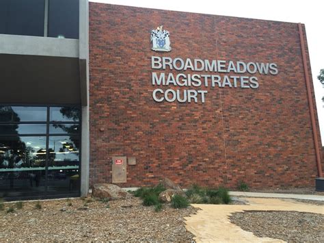 Broadmeadows Magistrates' Court - Dimboola Rd &, Pearcedale Parade ...