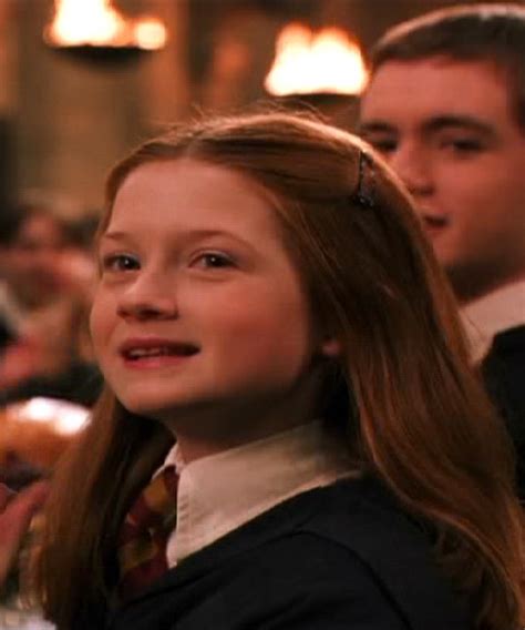 Ginny in HP2 - Ginevra "Ginny" Weasley Photo (19360155) - Fanpop