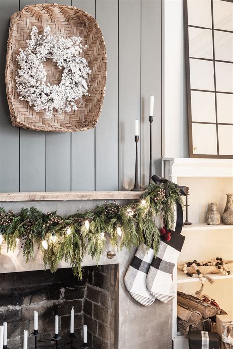 Modern Rustic Christmas Home Tour-7 - Cherished Bliss