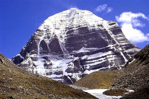 Mount Kailash - A man-made pyramid? | Mystery of India