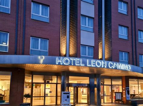 HOTEL LEÓN CAMINO AFFILIATED BY MELIÁ - Updated 2024 Prices & Reviews ...