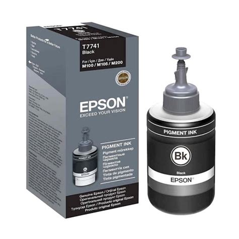 (T774) EPSON INK 774 /INKS Pigment (M200),(M105),(M100),(L655),(L605 ...