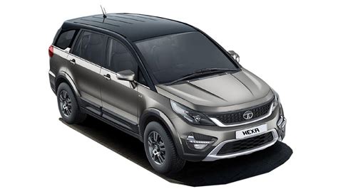 Tata Hexa XT 4x4 Dual Tone 6 STR Price in India - Features, Specs and ...