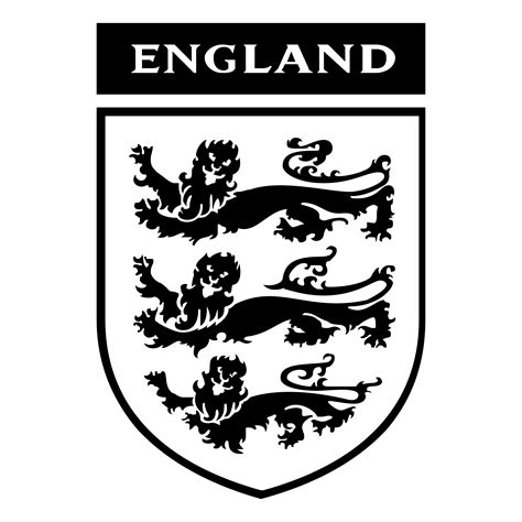 England Football Association Logo PNG Transparent & SVG Vector ...