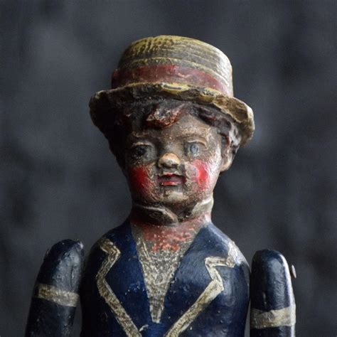 19th Century Articulated Automaton Doll For Sale at 1stDibs | 1880 toys ...