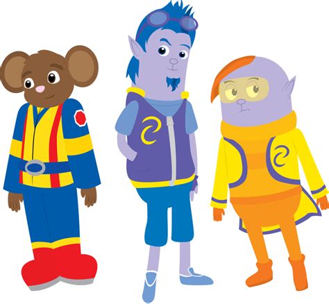 Image - Team umizoomi 2 characters by chameleoncove-d7dxn20.png - Team ...