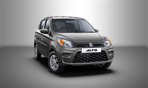 Maruti Alto 800 Colours in India 2023 - Alto 800 Color Images