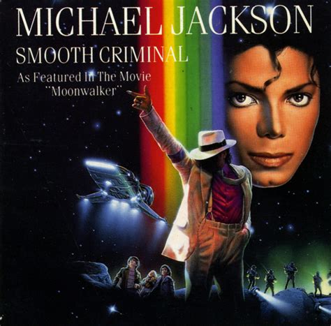 Music on CD single: Smooth criminal - Michael Jackson